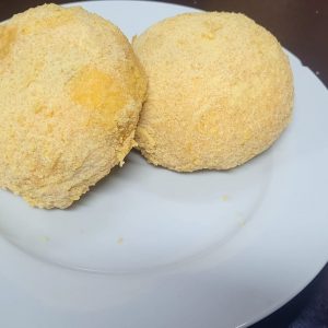 Champiñones rellenos de almogrote (PACK de 4)