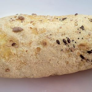 PAN DE CÚRCUMA CON SEMILLA ELABORACION PROPIA (PACK de 3)