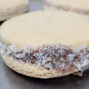 ALFAJORES SIN GLUTEN (10 UNIDADES)