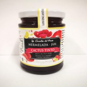 MERMELADA CACTUS TINTO – LOS ENCANTOS DEL PICÓN