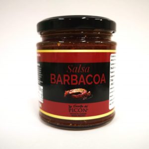 SALSA BARBACOA