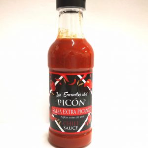 SALSA EXTRA PICANTE